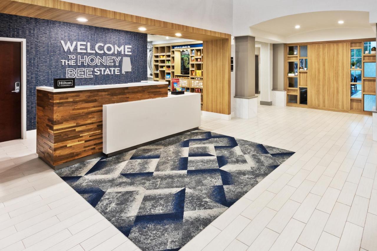 Hampton Inn & Suites Phenix City- Columbus Area Dış mekan fotoğraf