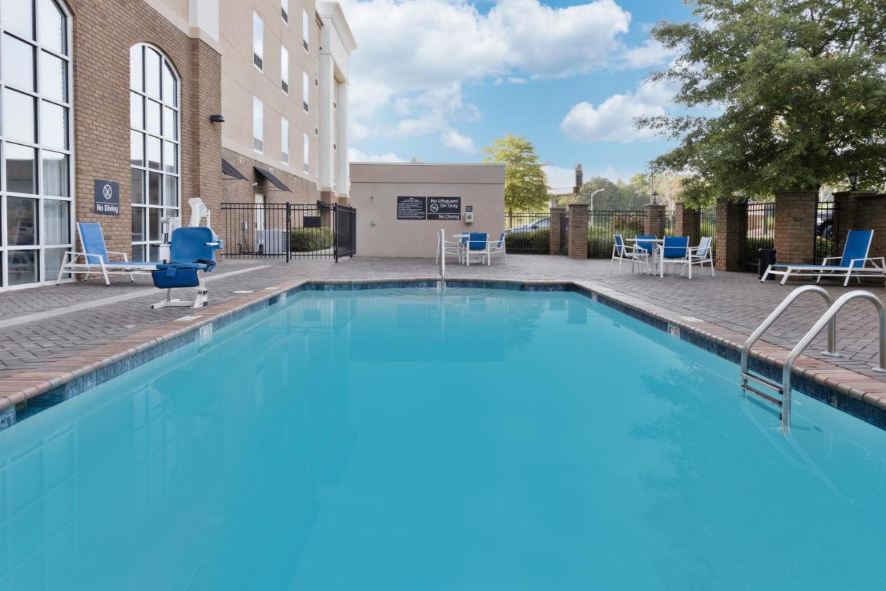 Hampton Inn & Suites Phenix City- Columbus Area Dış mekan fotoğraf