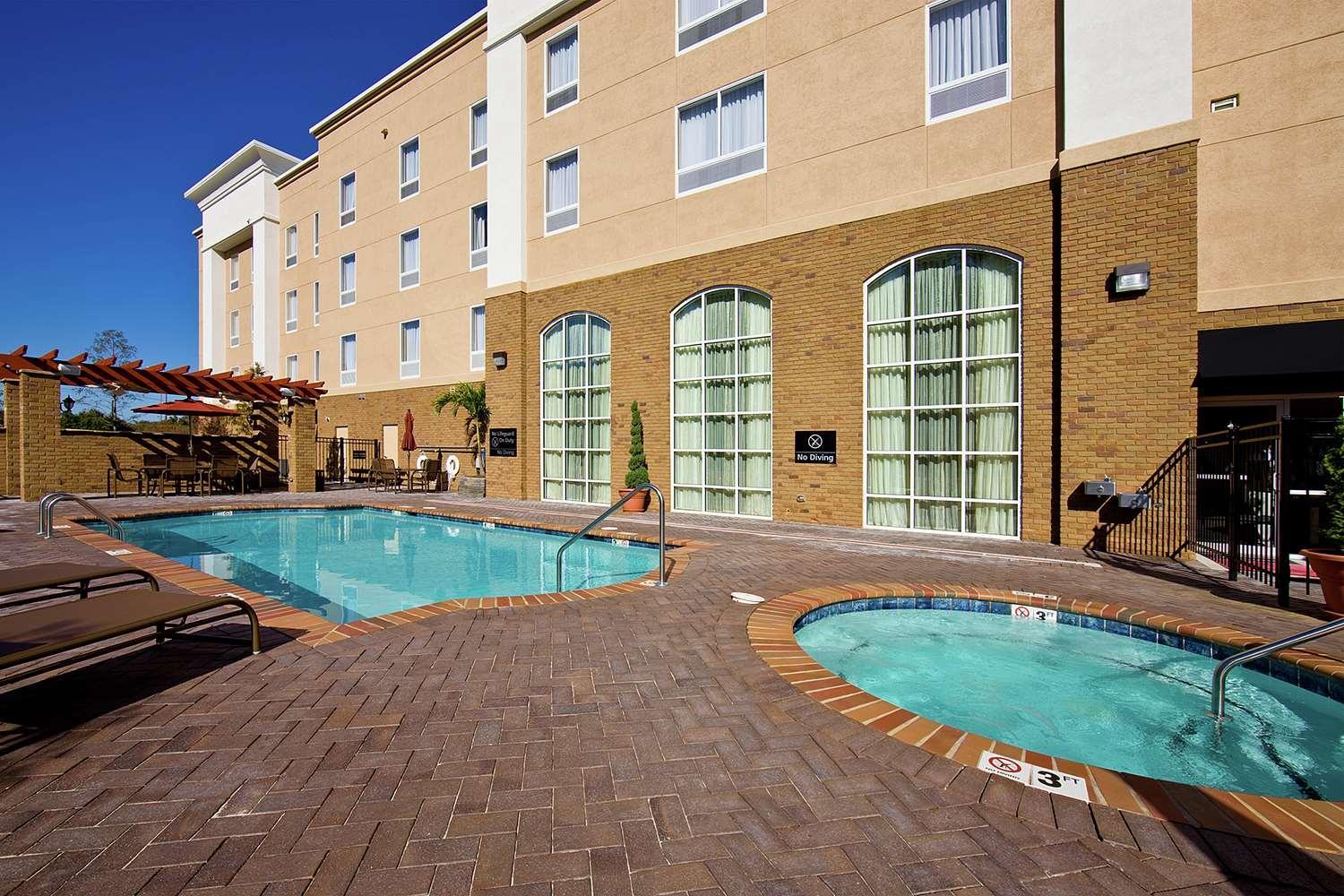 Hampton Inn & Suites Phenix City- Columbus Area Dış mekan fotoğraf
