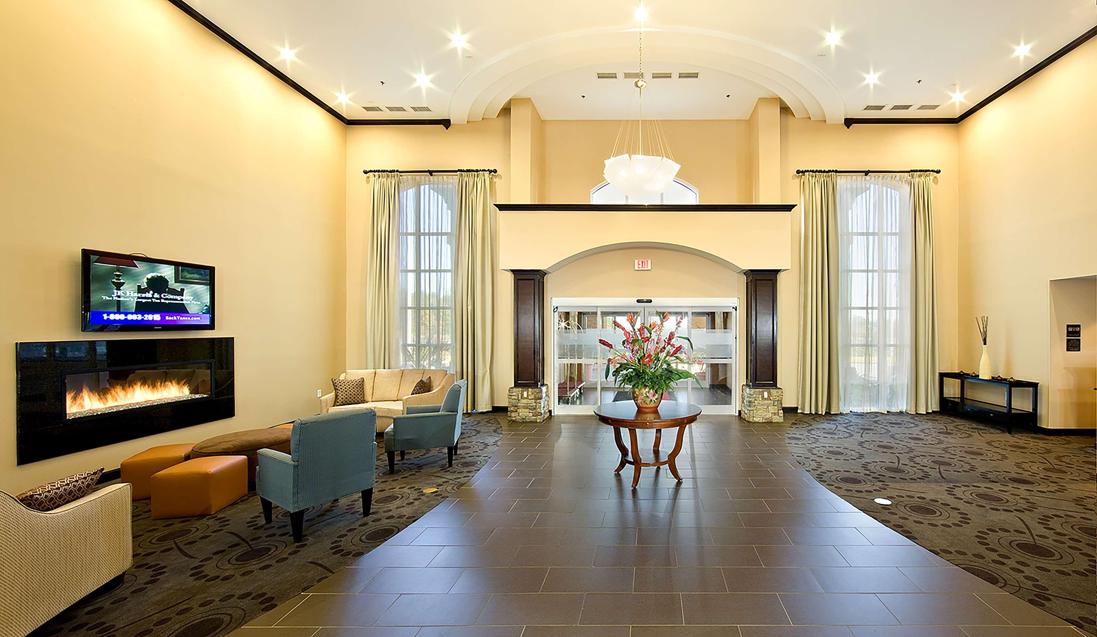 Hampton Inn & Suites Phenix City- Columbus Area İç mekan fotoğraf