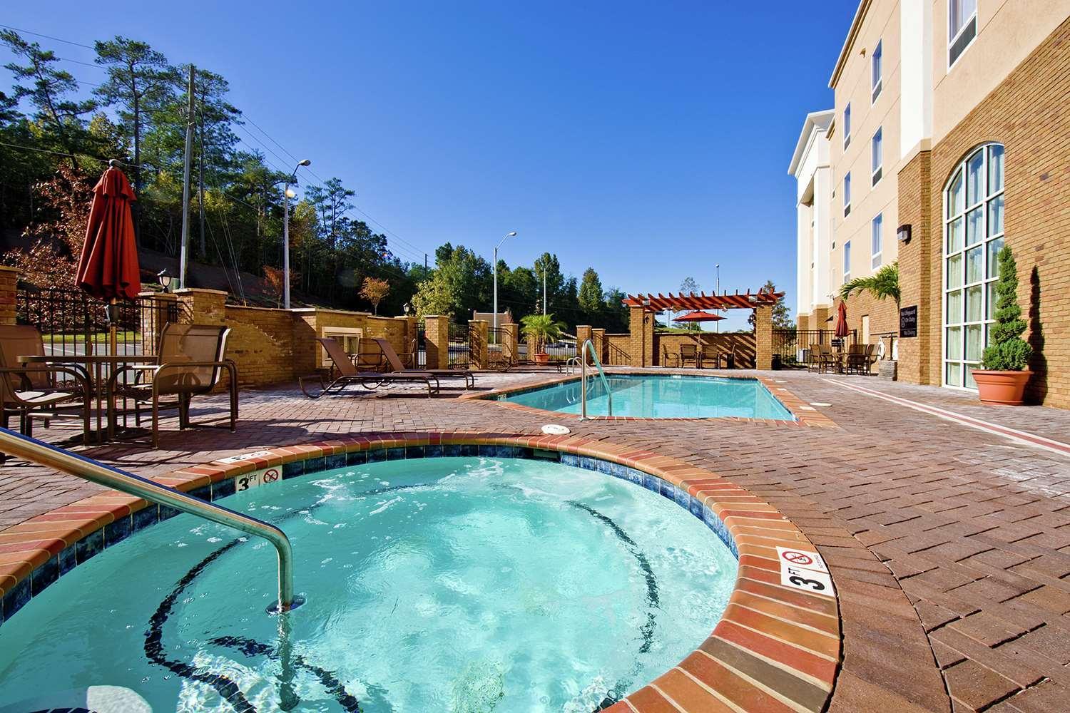 Hampton Inn & Suites Phenix City- Columbus Area Dış mekan fotoğraf