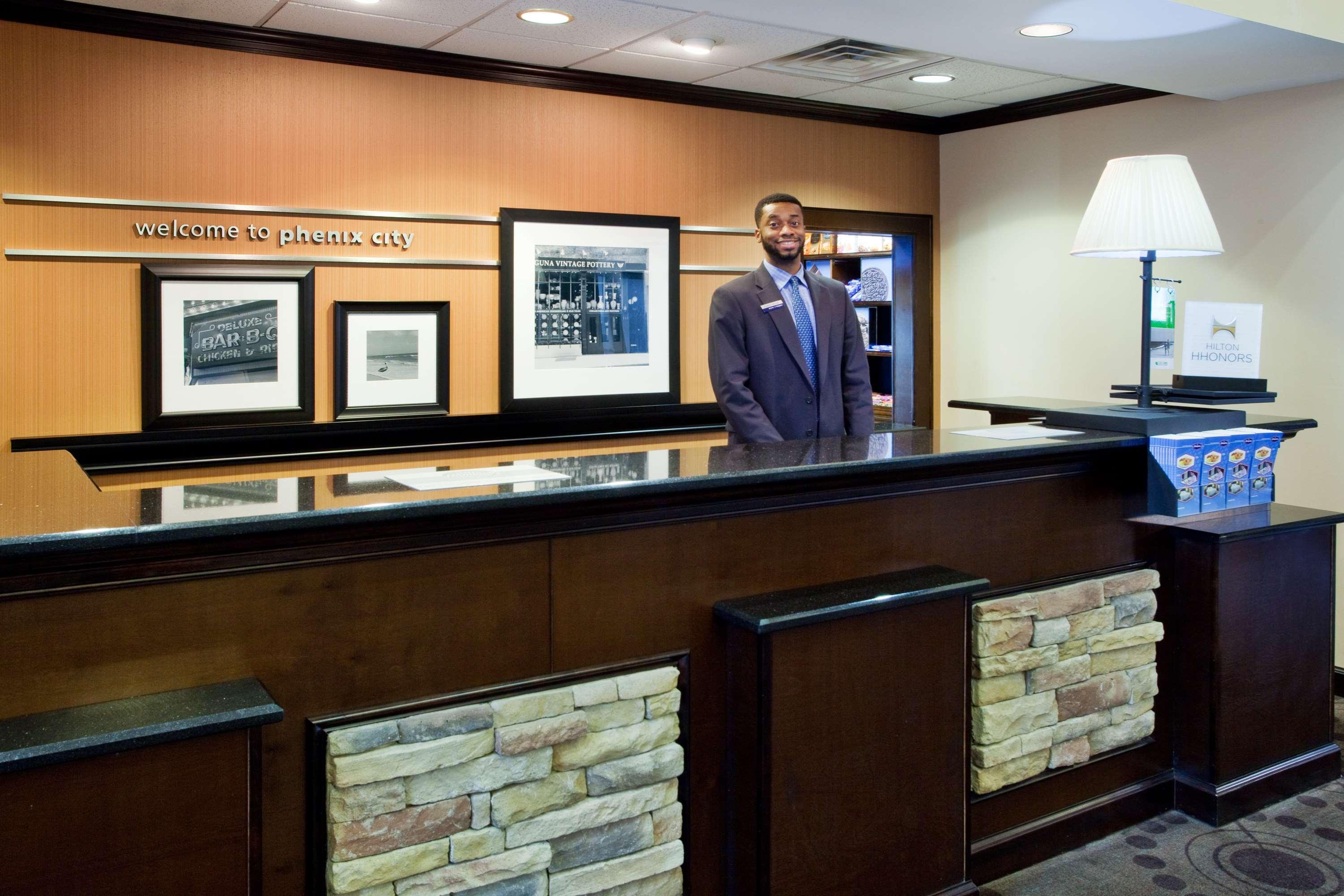 Hampton Inn & Suites Phenix City- Columbus Area Dış mekan fotoğraf