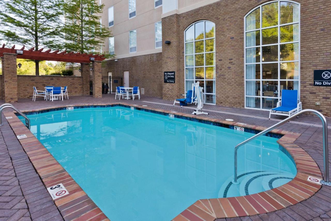 Hampton Inn & Suites Phenix City- Columbus Area Dış mekan fotoğraf