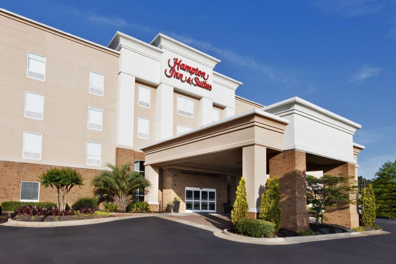 Hampton Inn & Suites Phenix City- Columbus Area Dış mekan fotoğraf
