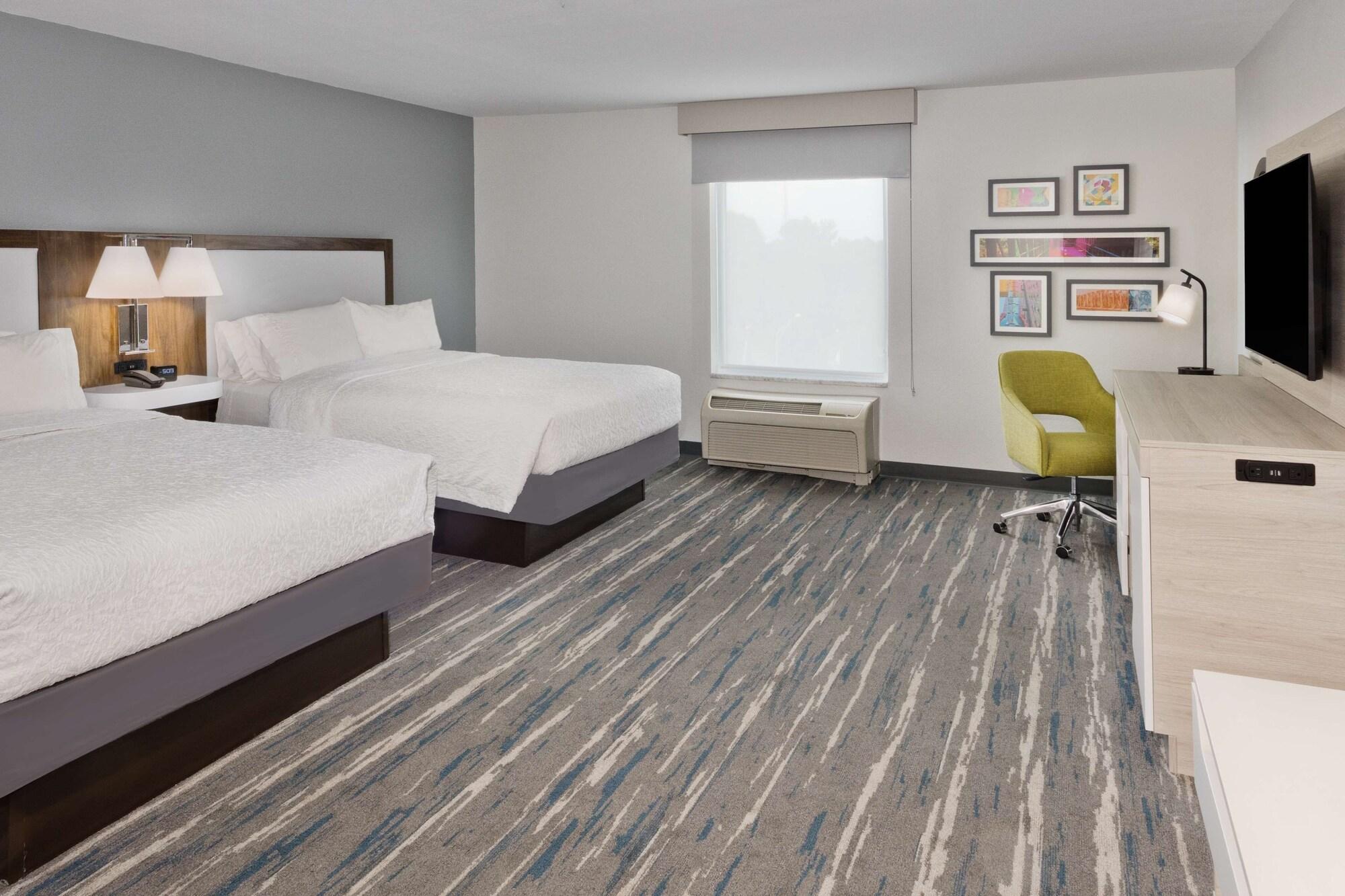 Hampton Inn & Suites Phenix City- Columbus Area Dış mekan fotoğraf