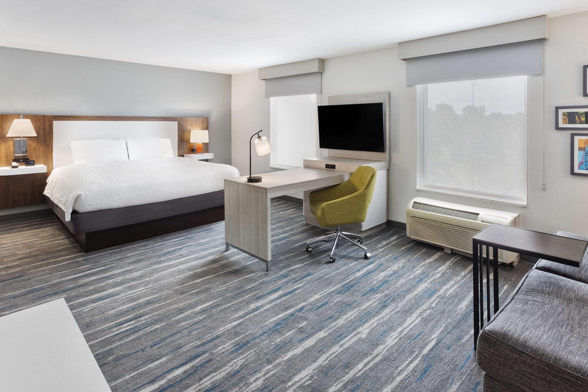 Hampton Inn & Suites Phenix City- Columbus Area Dış mekan fotoğraf
