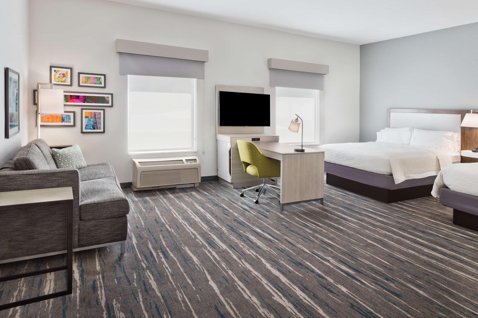 Hampton Inn & Suites Phenix City- Columbus Area Dış mekan fotoğraf