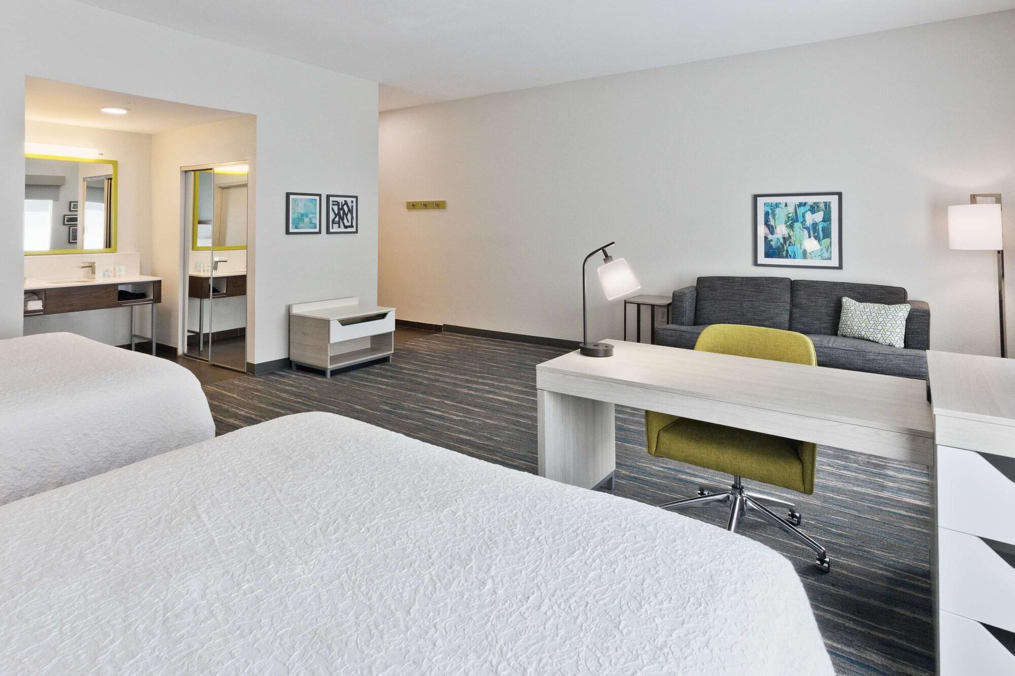 Hampton Inn & Suites Phenix City- Columbus Area Dış mekan fotoğraf