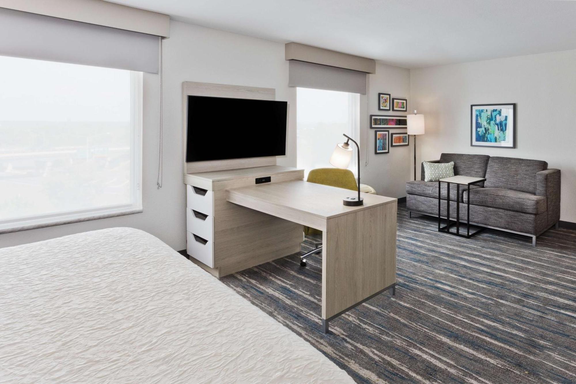 Hampton Inn & Suites Phenix City- Columbus Area Dış mekan fotoğraf