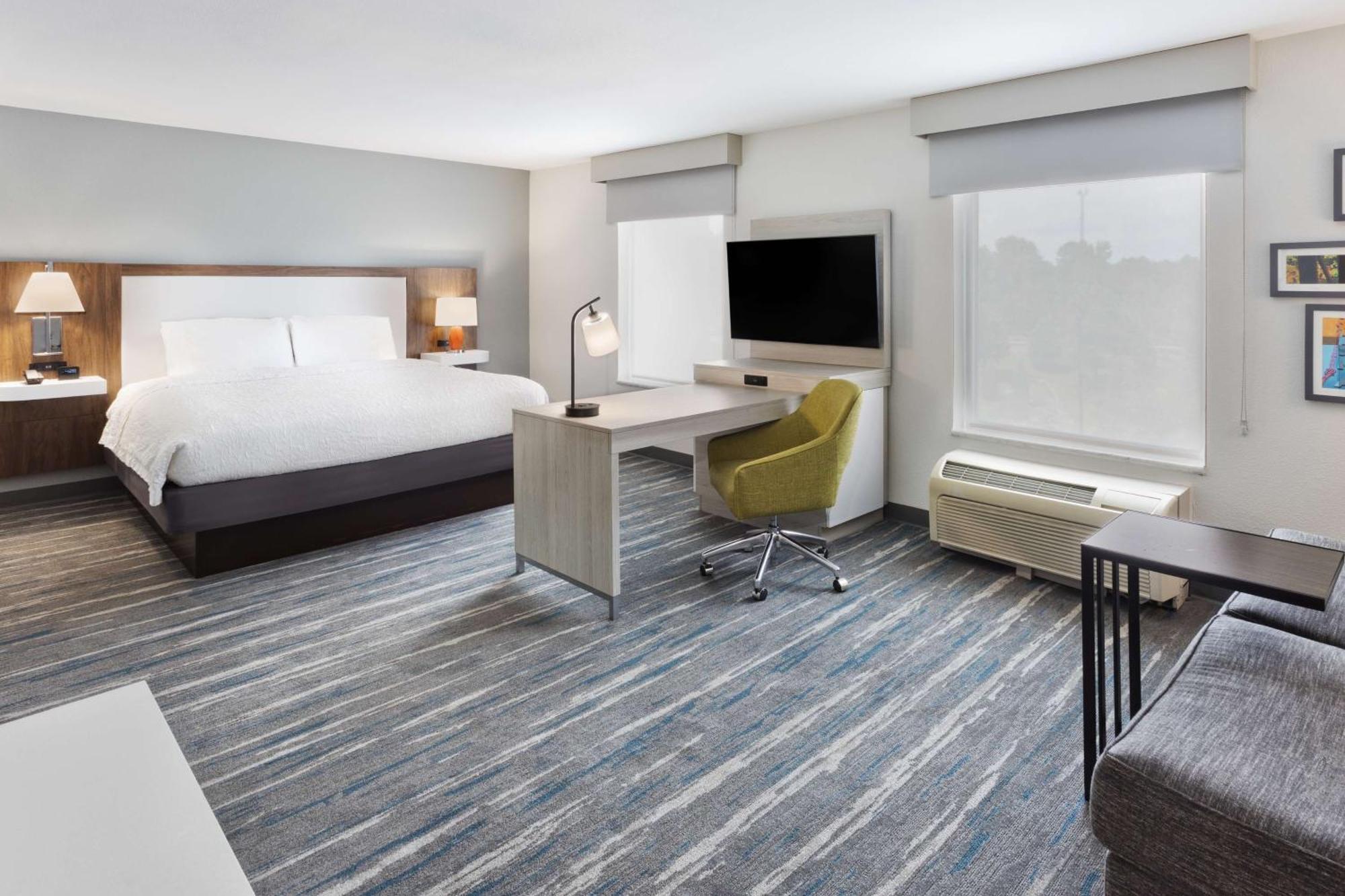 Hampton Inn & Suites Phenix City- Columbus Area Dış mekan fotoğraf