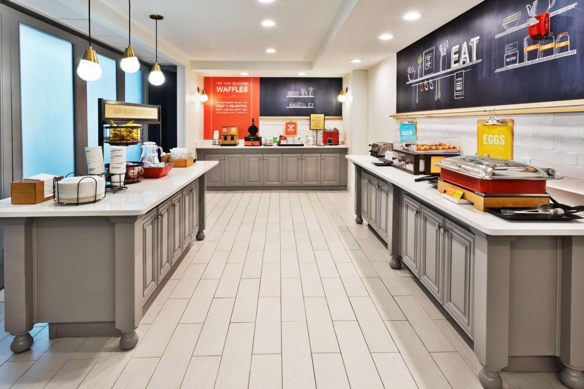 Hampton Inn & Suites Phenix City- Columbus Area Dış mekan fotoğraf