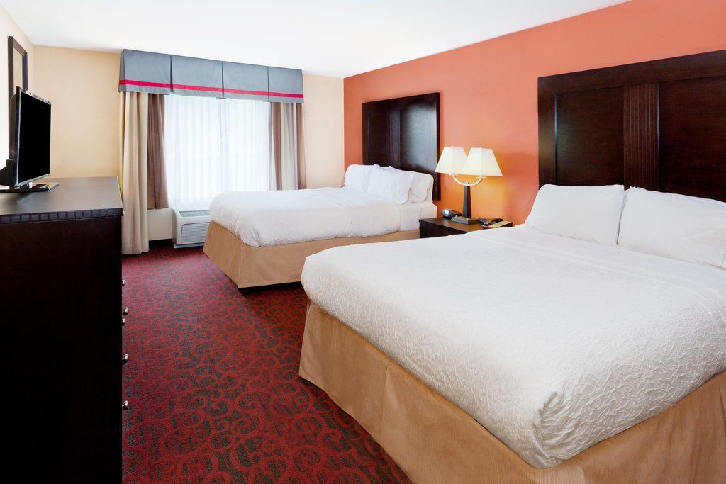 Hampton Inn & Suites Phenix City- Columbus Area Dış mekan fotoğraf